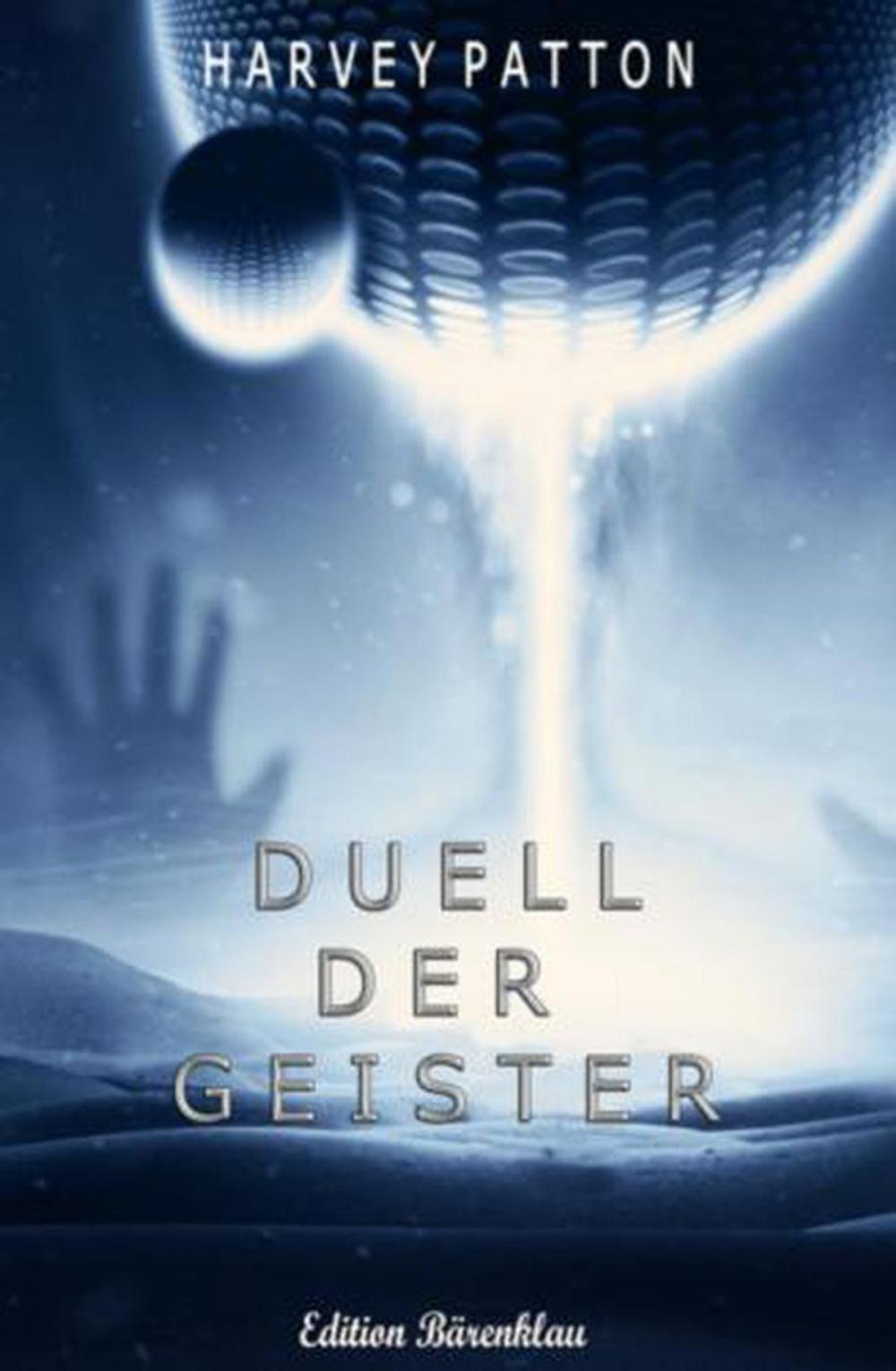 Big bigCover of Duell der Geister