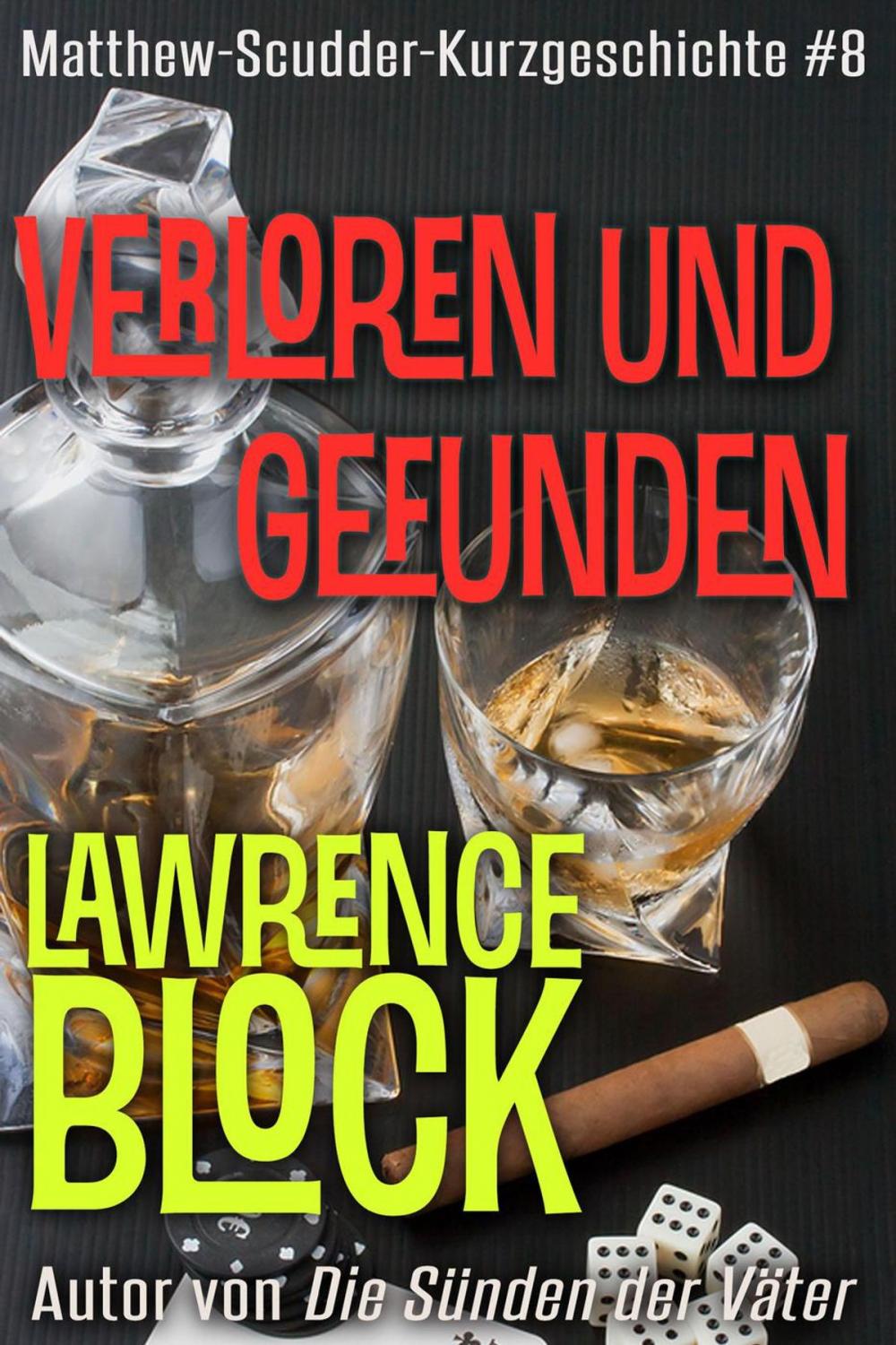 Big bigCover of Verloren und gefunden