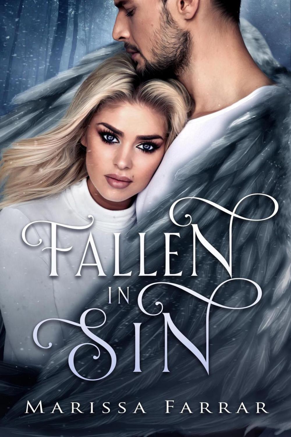 Big bigCover of Fallen in Sin