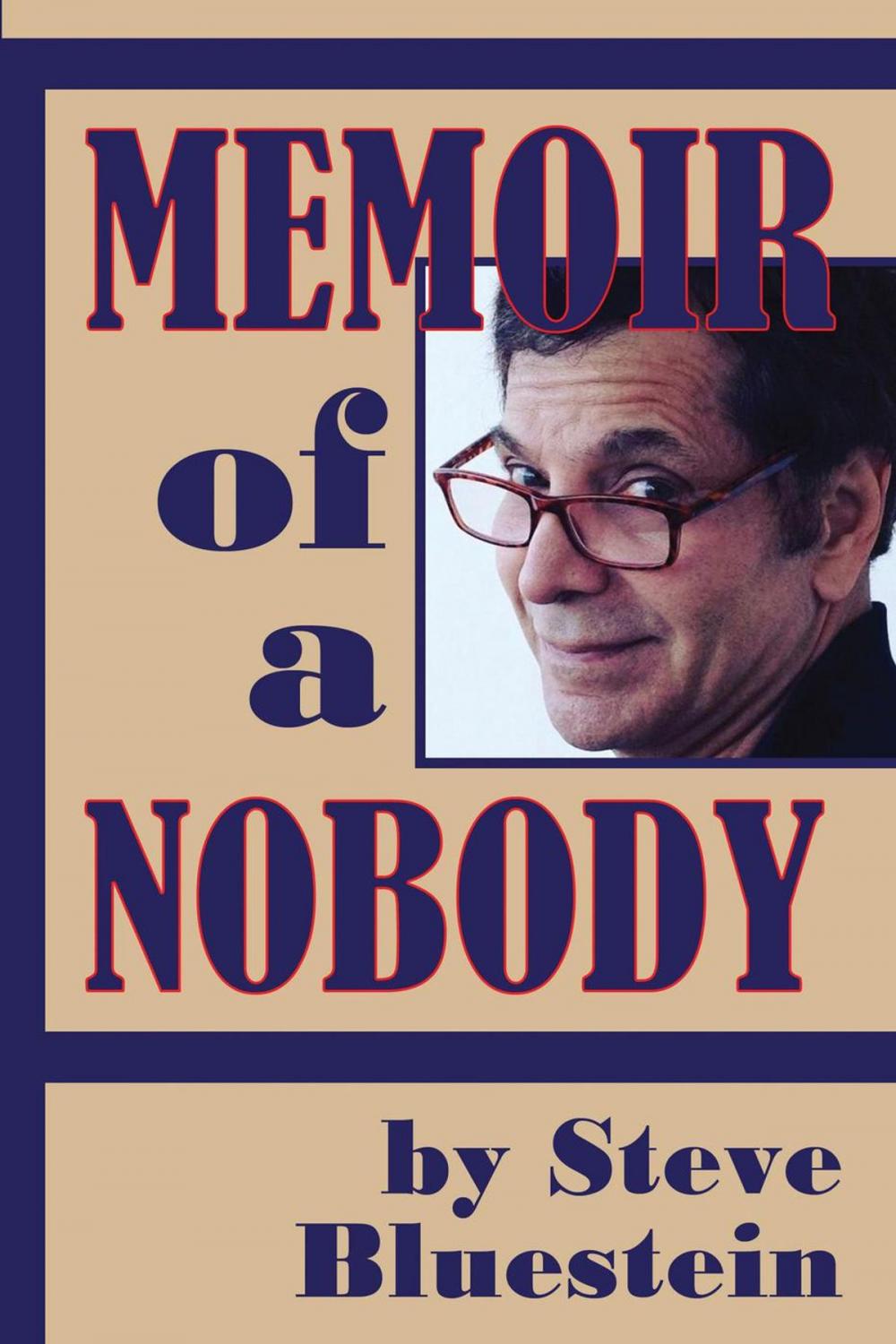 Big bigCover of Memoir of a Nobody