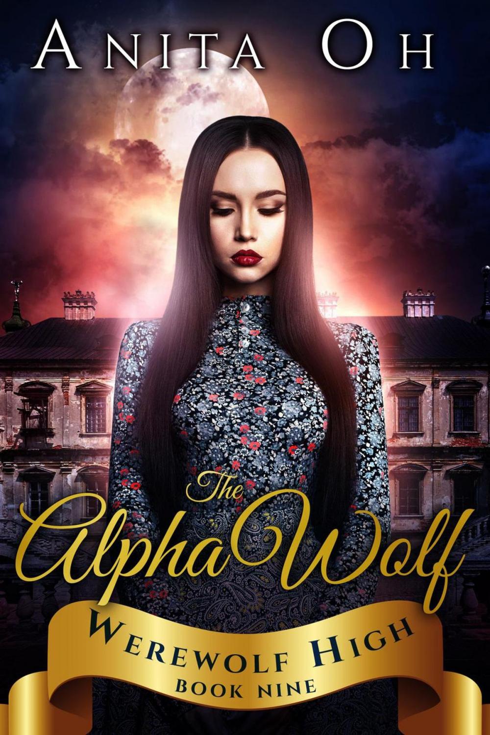 Big bigCover of The Alpha Wolf