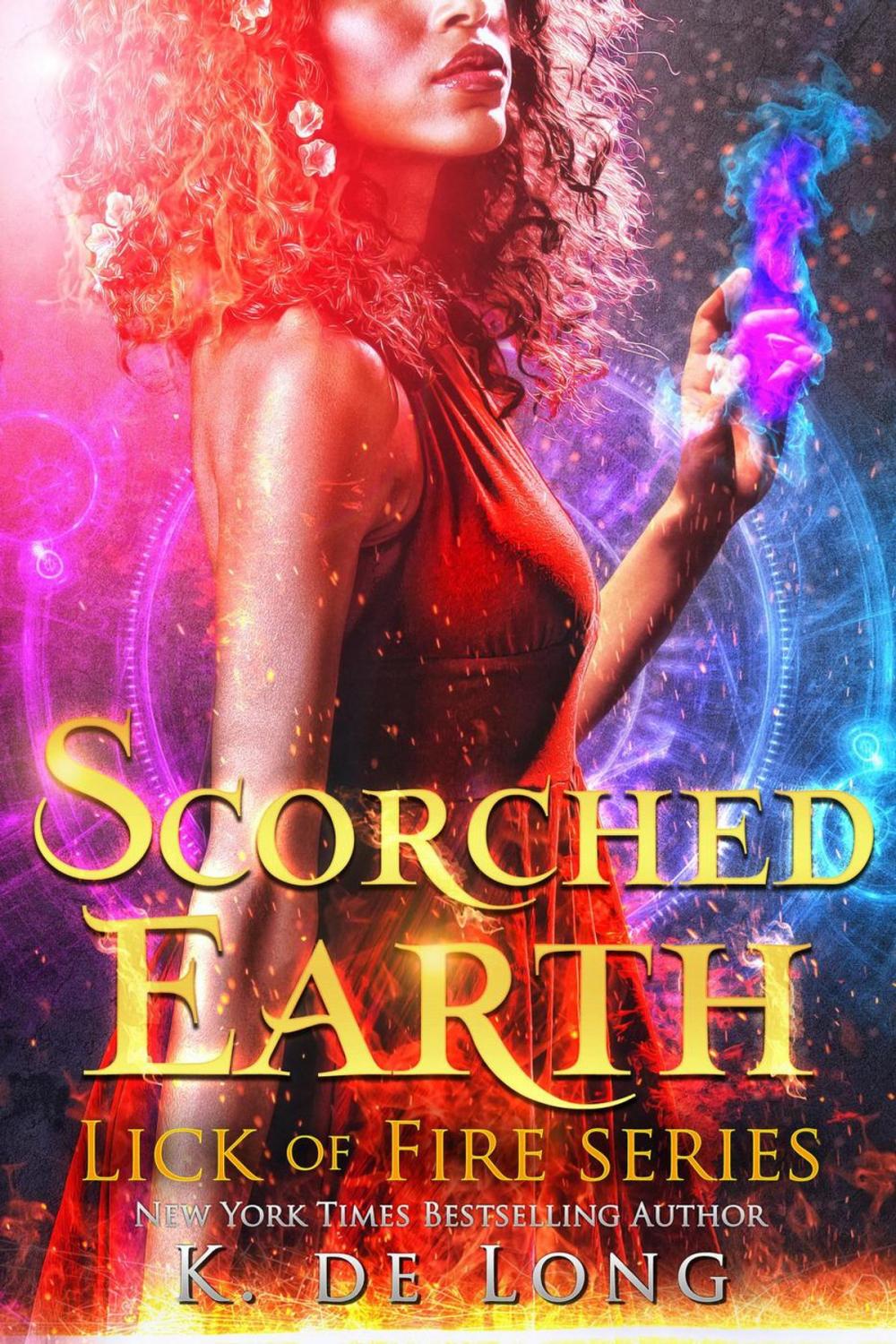 Big bigCover of Scorched Earth