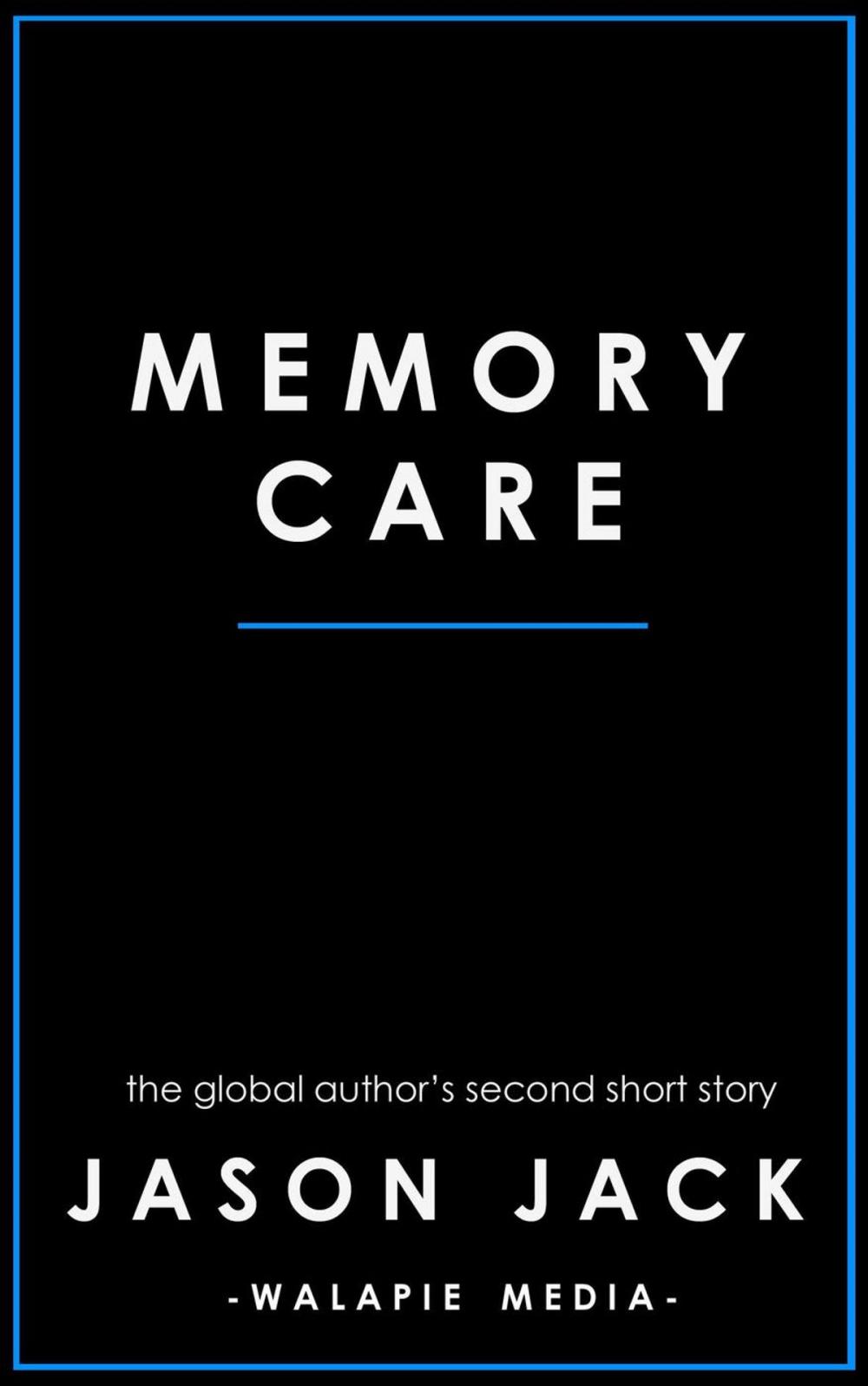 Big bigCover of Memory Care