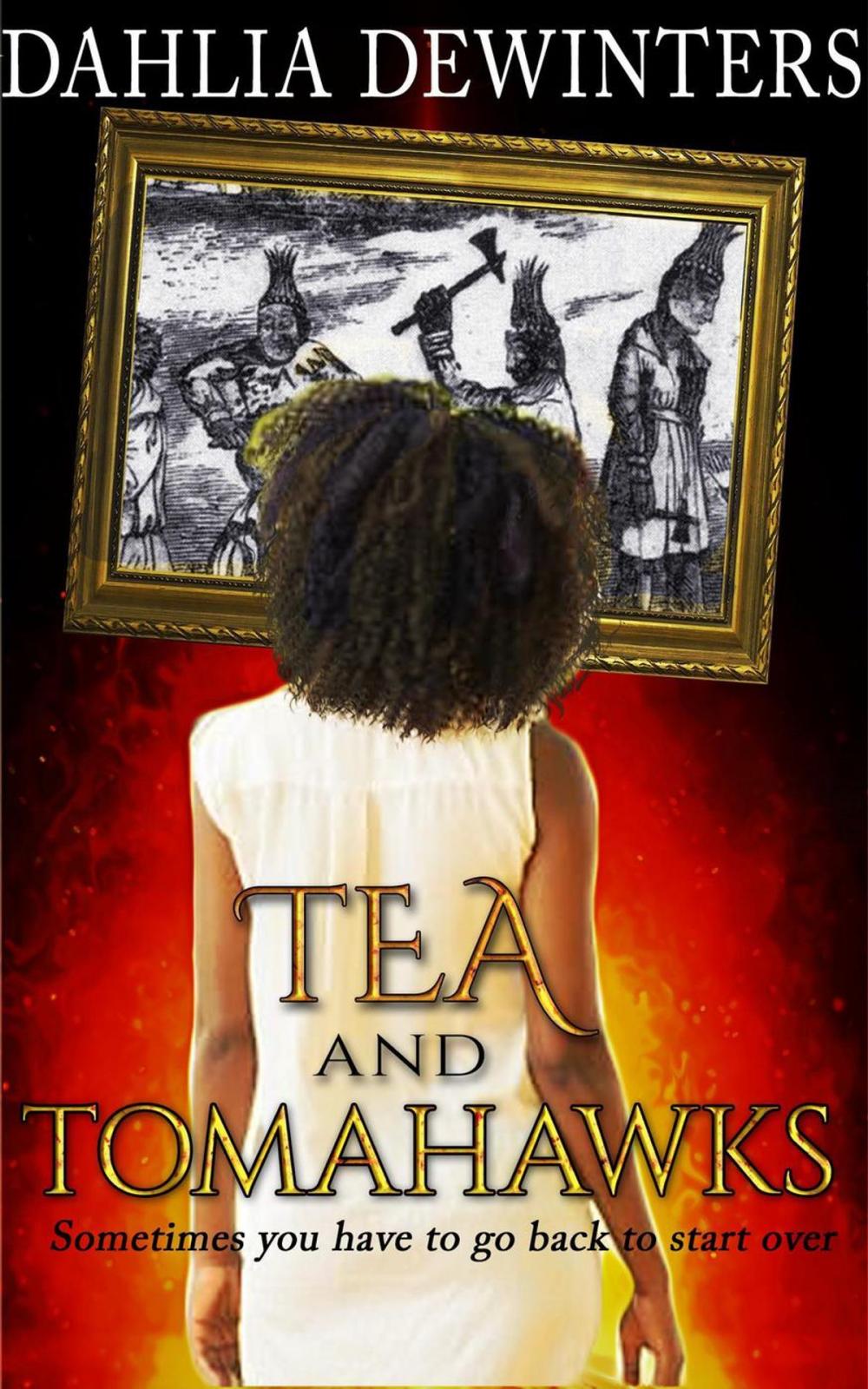 Big bigCover of Tea and Tomahawks