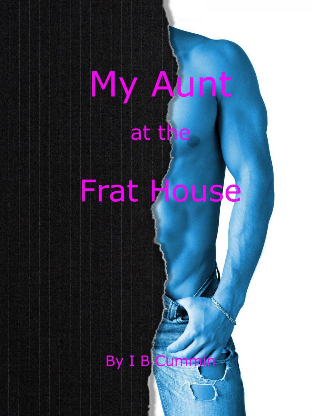 Big bigCover of My Aunt at the Frat House