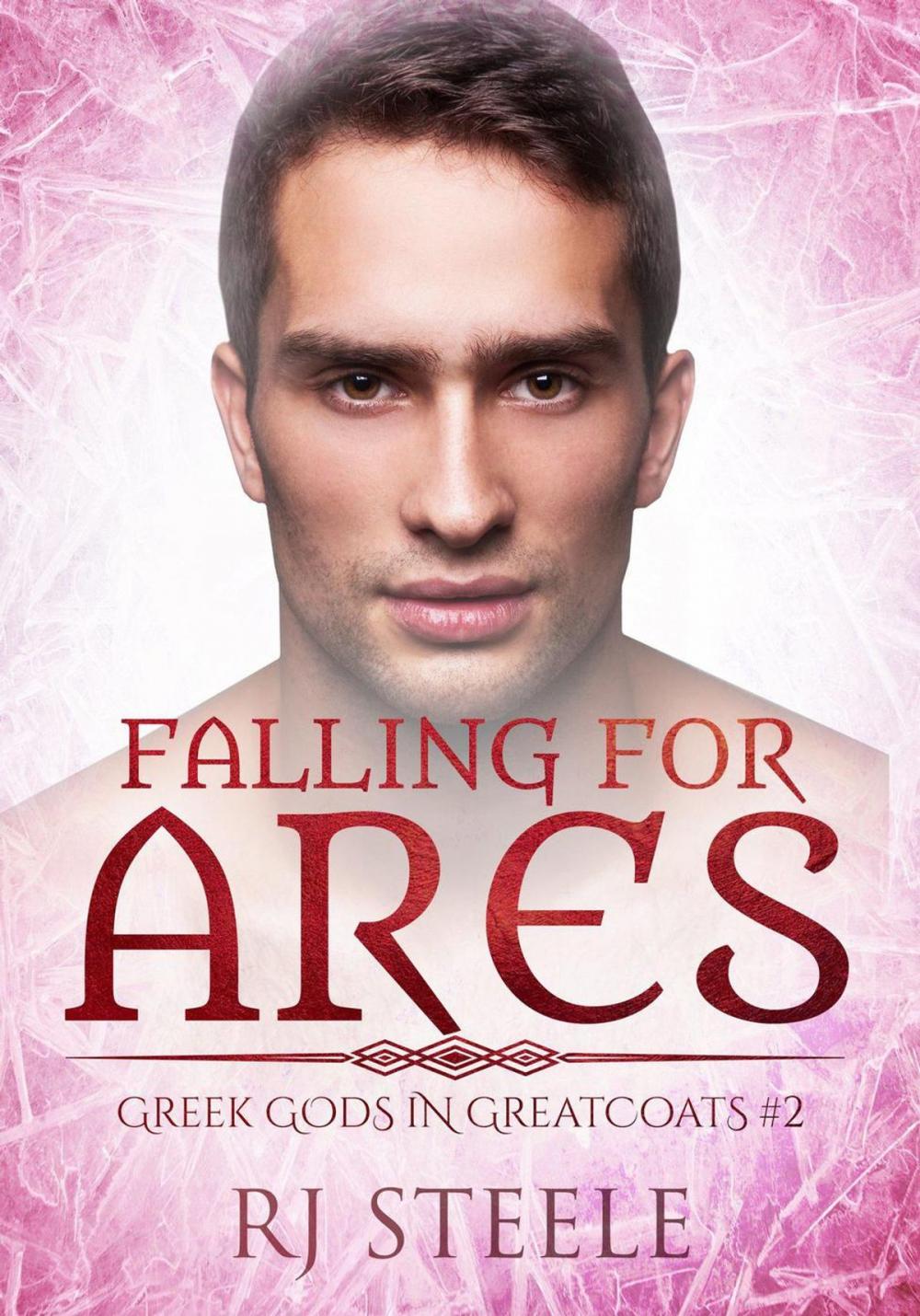 Big bigCover of Falling for Ares