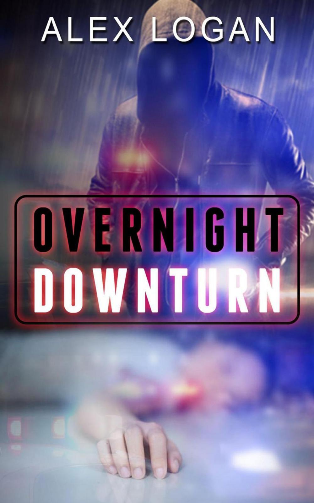 Big bigCover of Overnight Downturn