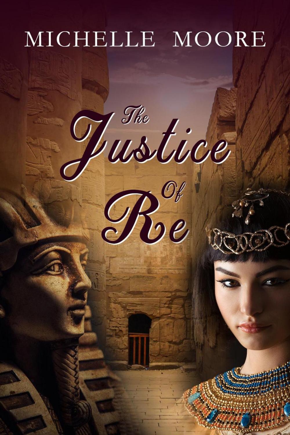 Big bigCover of The Justice of Re