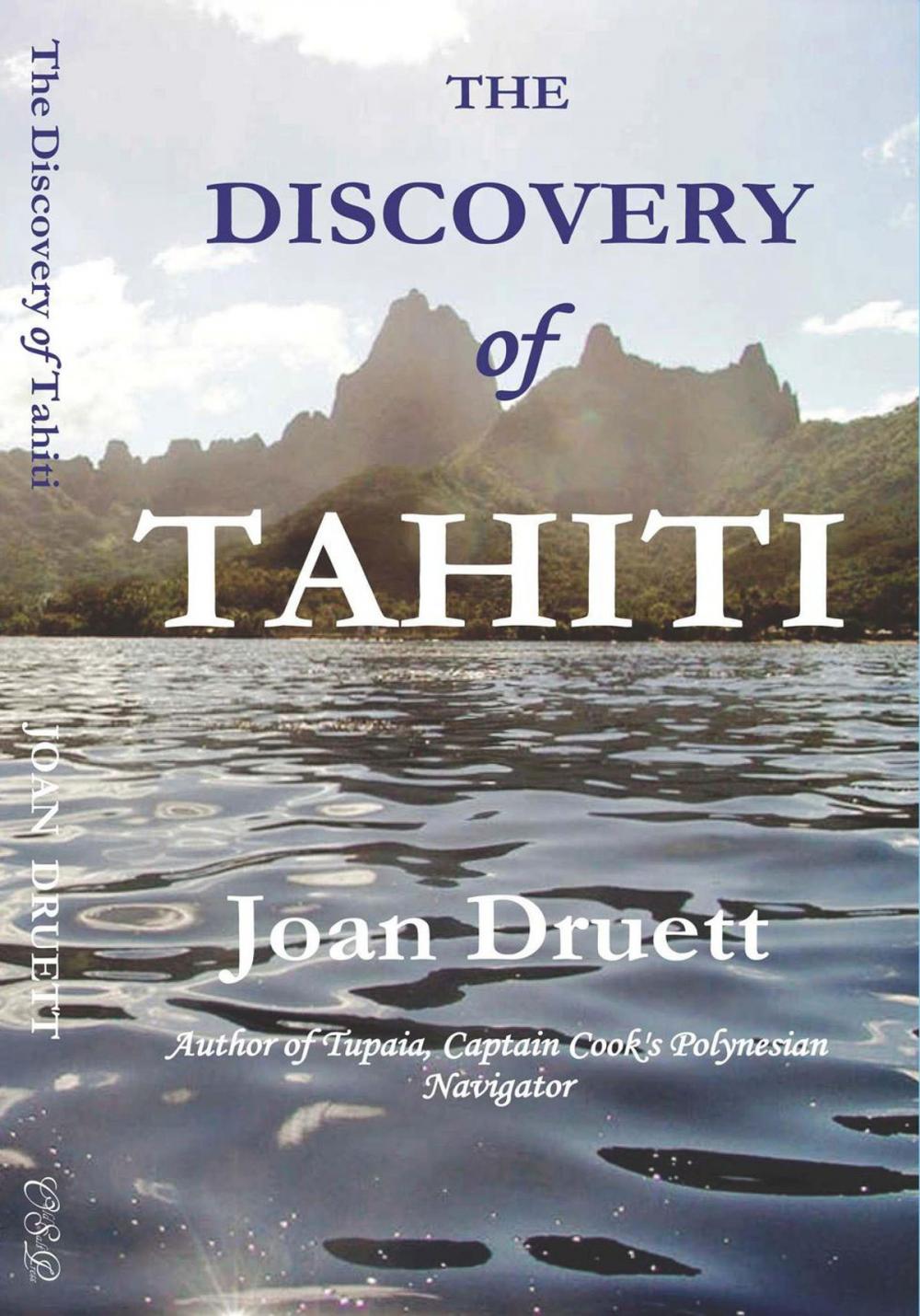 Big bigCover of The Discovery of Tahiti