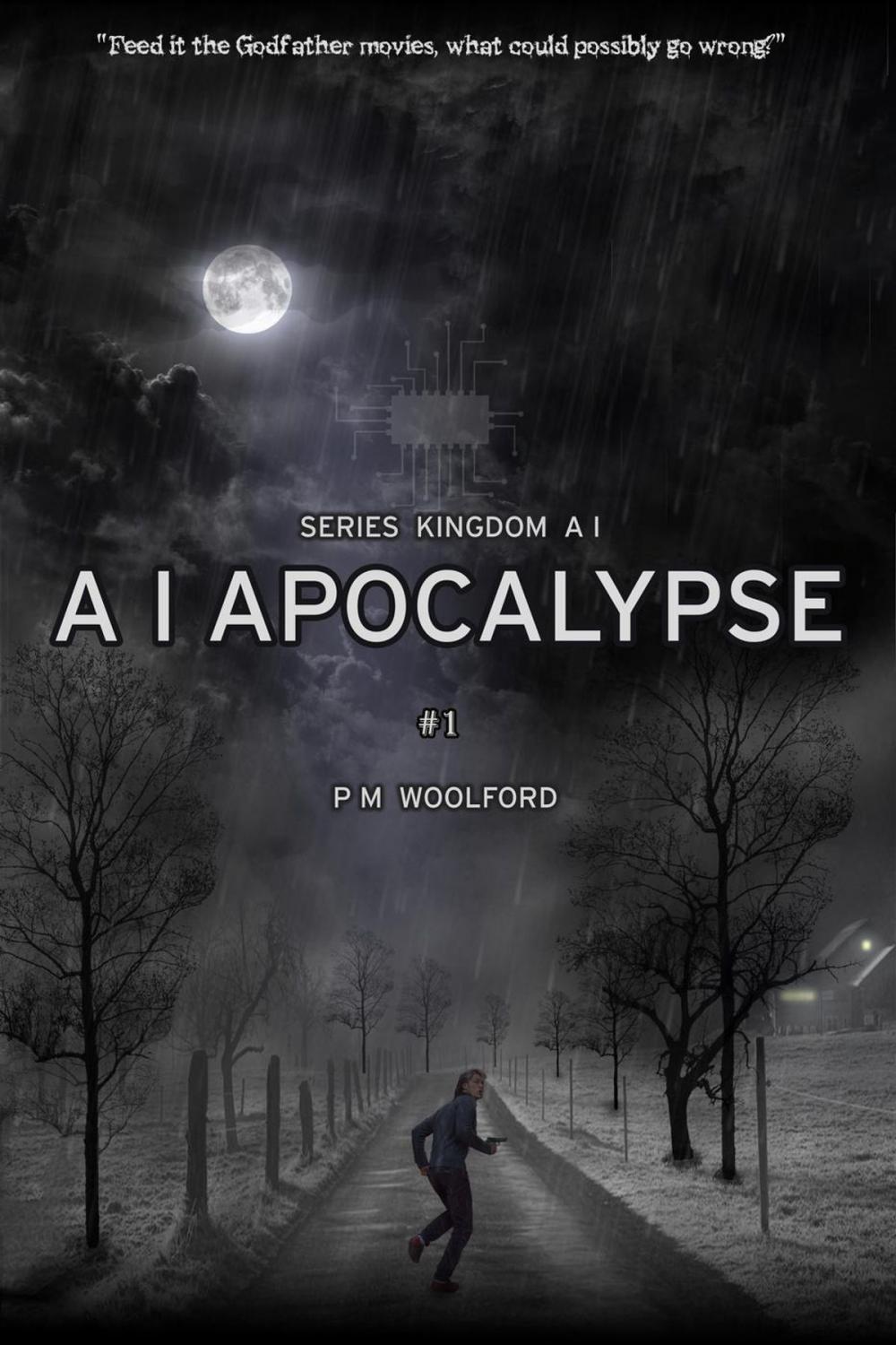 Big bigCover of A I Apocalypse