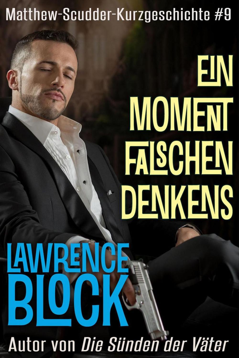 Big bigCover of Ein Moment falschen Denkens