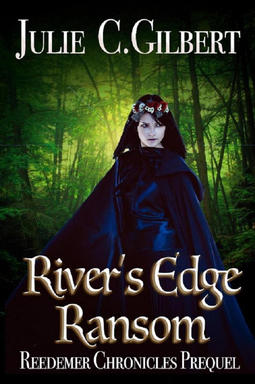 Big bigCover of River's Edge Ransom