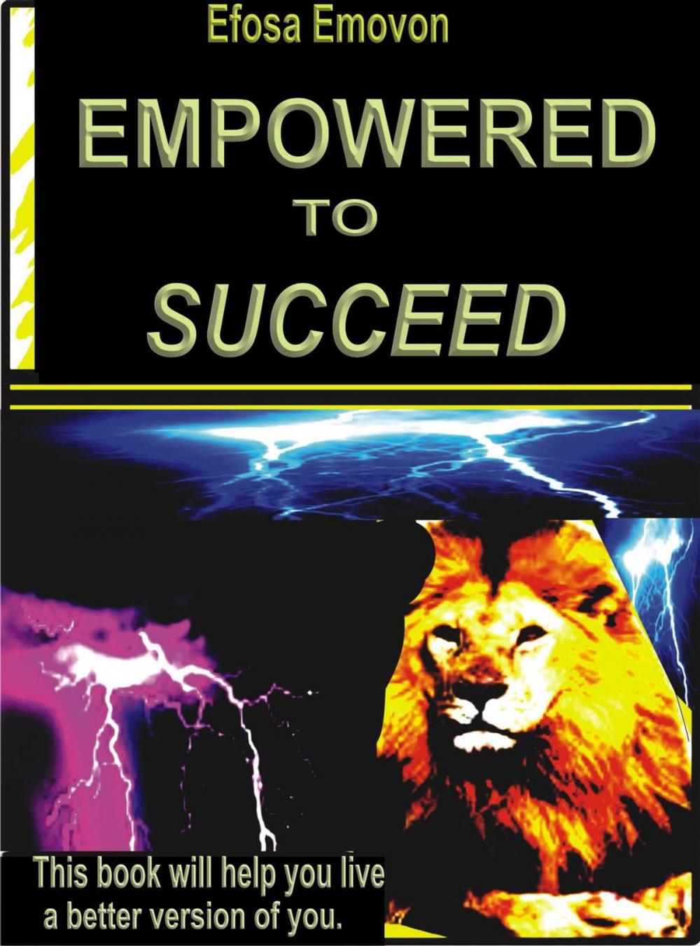 Big bigCover of Empowered to Succeed