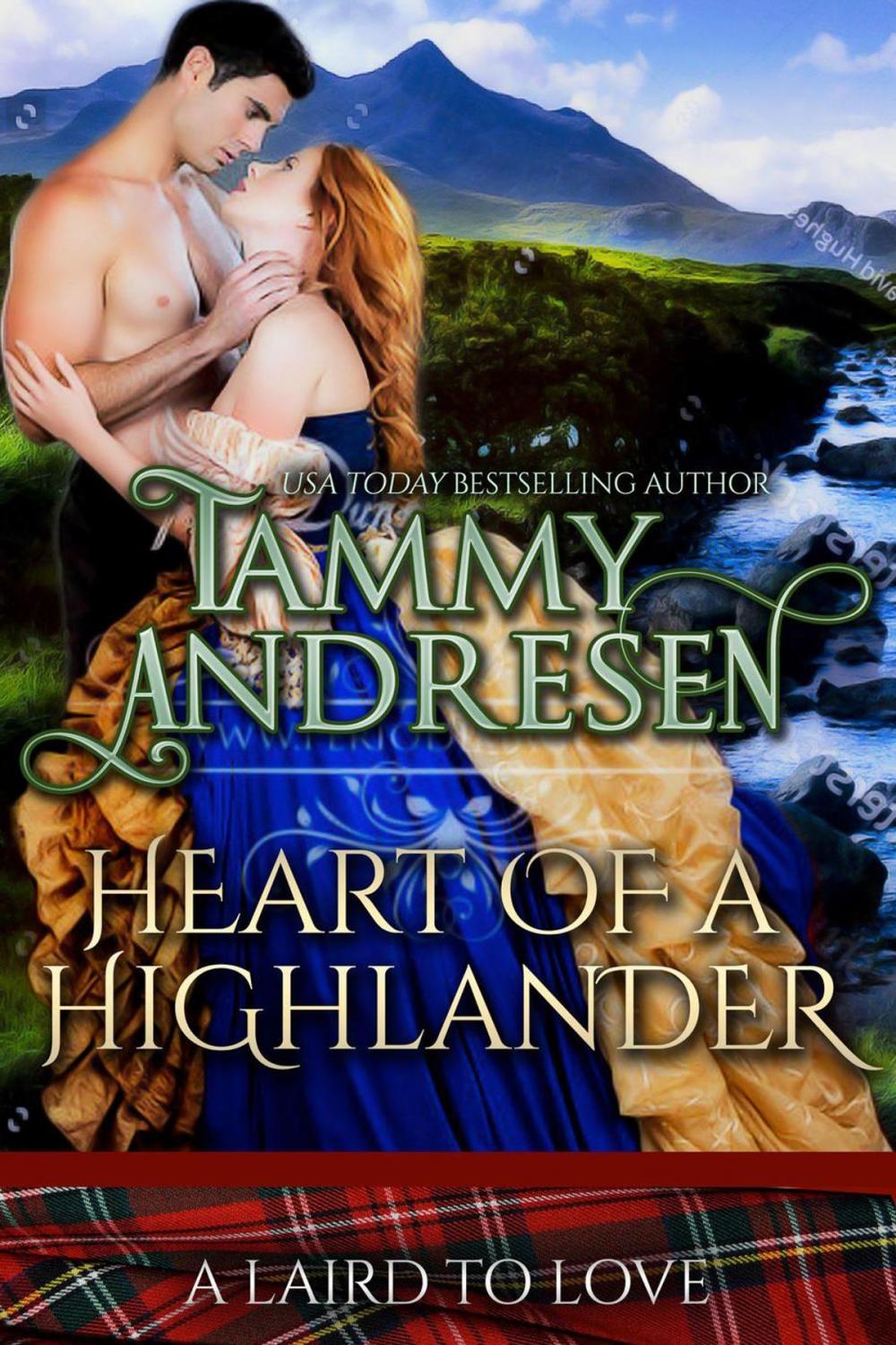 Big bigCover of Heart of a Highlander