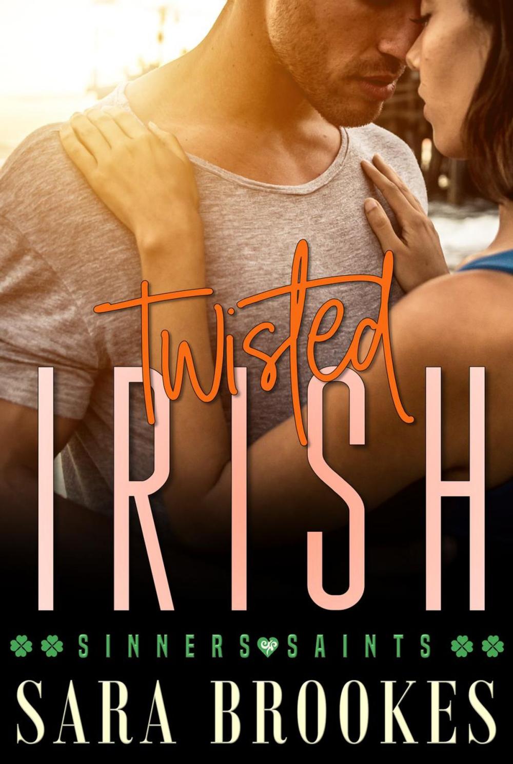 Big bigCover of Twisted Irish