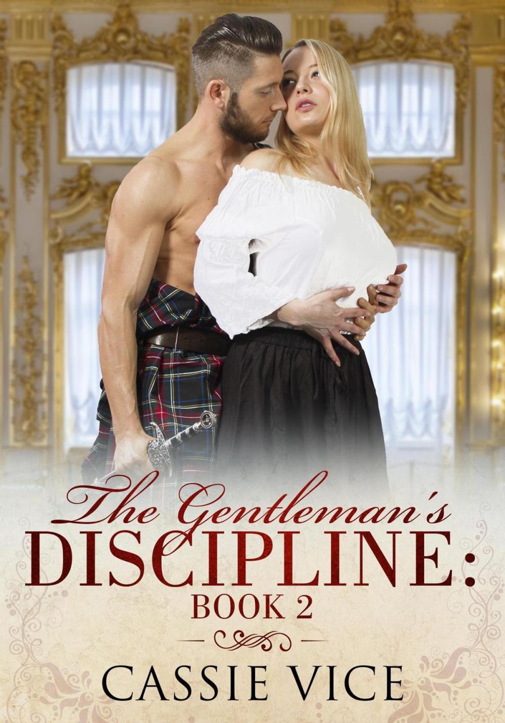 Big bigCover of The Gentleman's Discipline: Book 2