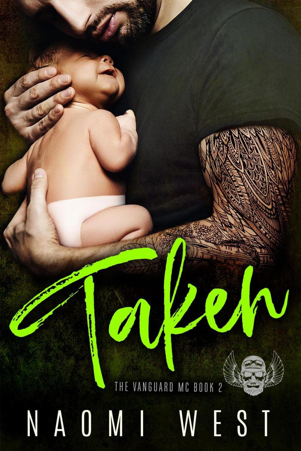 Big bigCover of Taken: An MC Romance