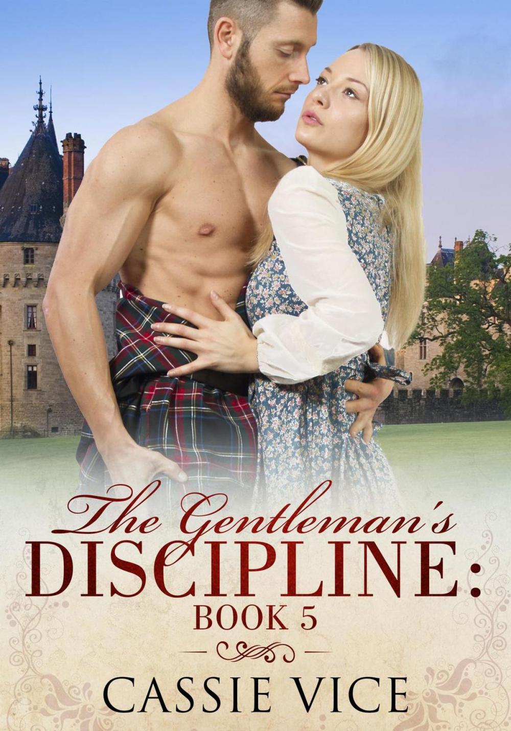 Big bigCover of The Gentleman's Discipline: Book 5