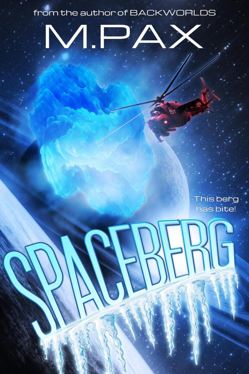 Big bigCover of Spaceberg