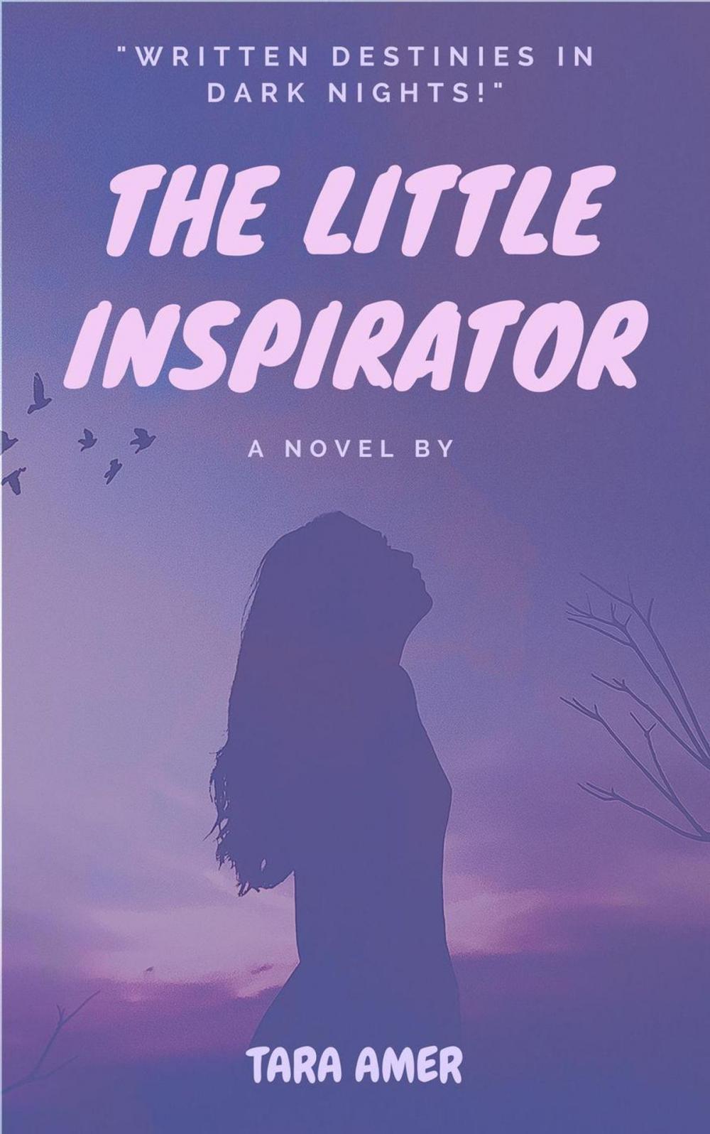 Big bigCover of The Little Inspirator