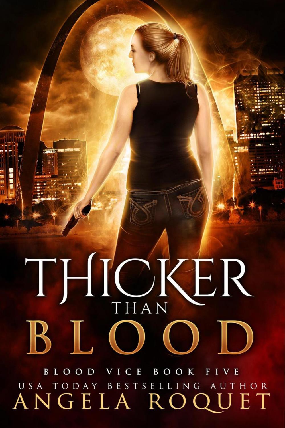 Big bigCover of Thicker Than Blood