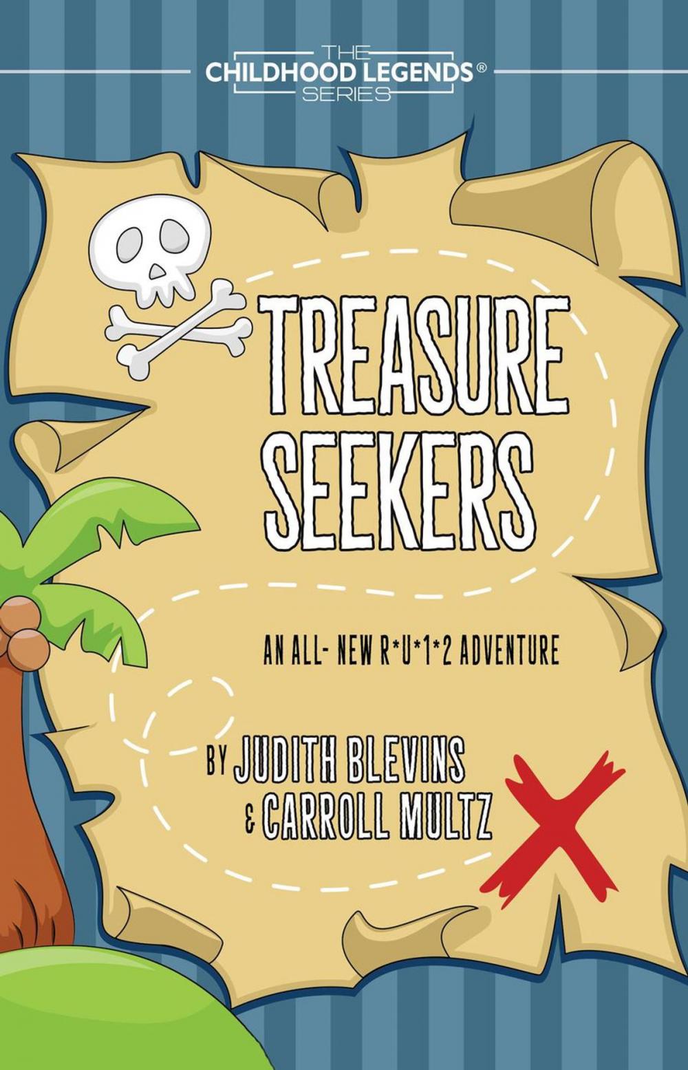 Big bigCover of Treasure Seekers