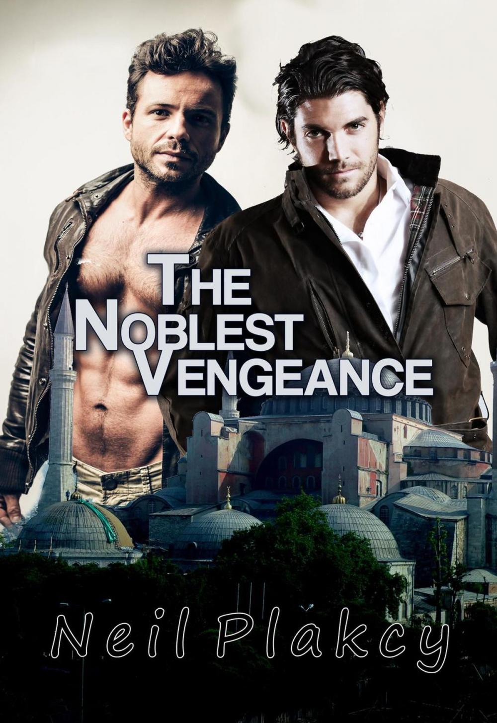 Big bigCover of The Noblest Vengeance