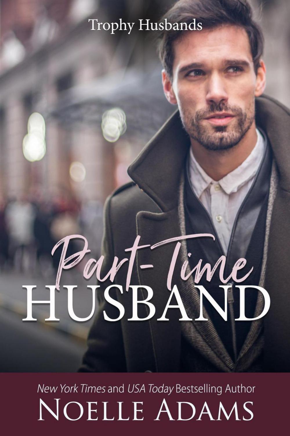 Big bigCover of Part-Time Husband