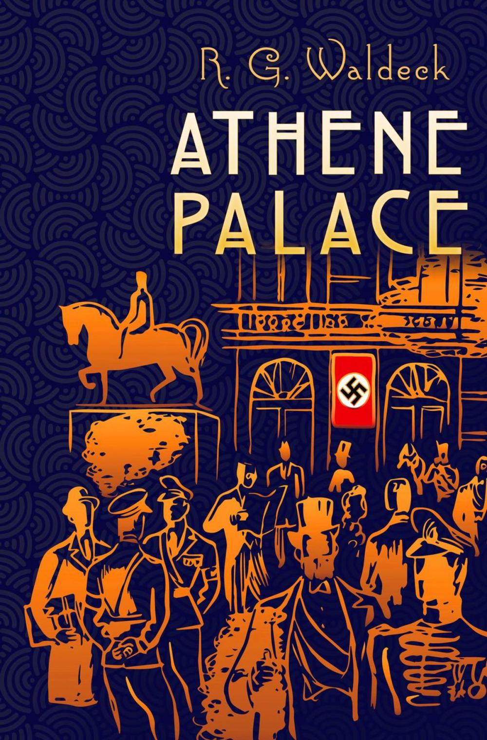 Big bigCover of Athene Palace