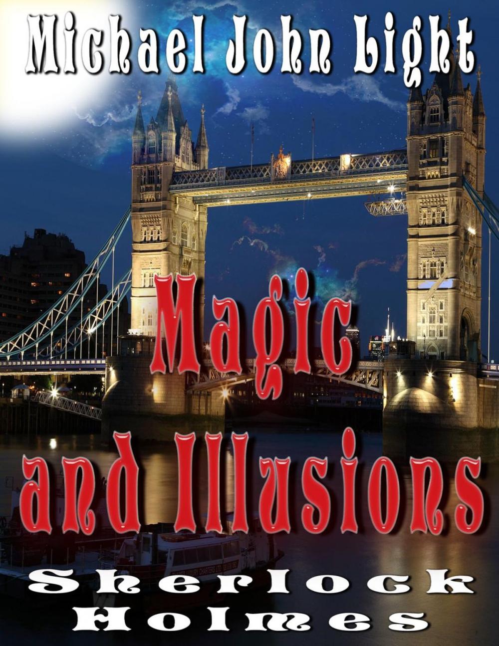 Big bigCover of Magic and Illusions