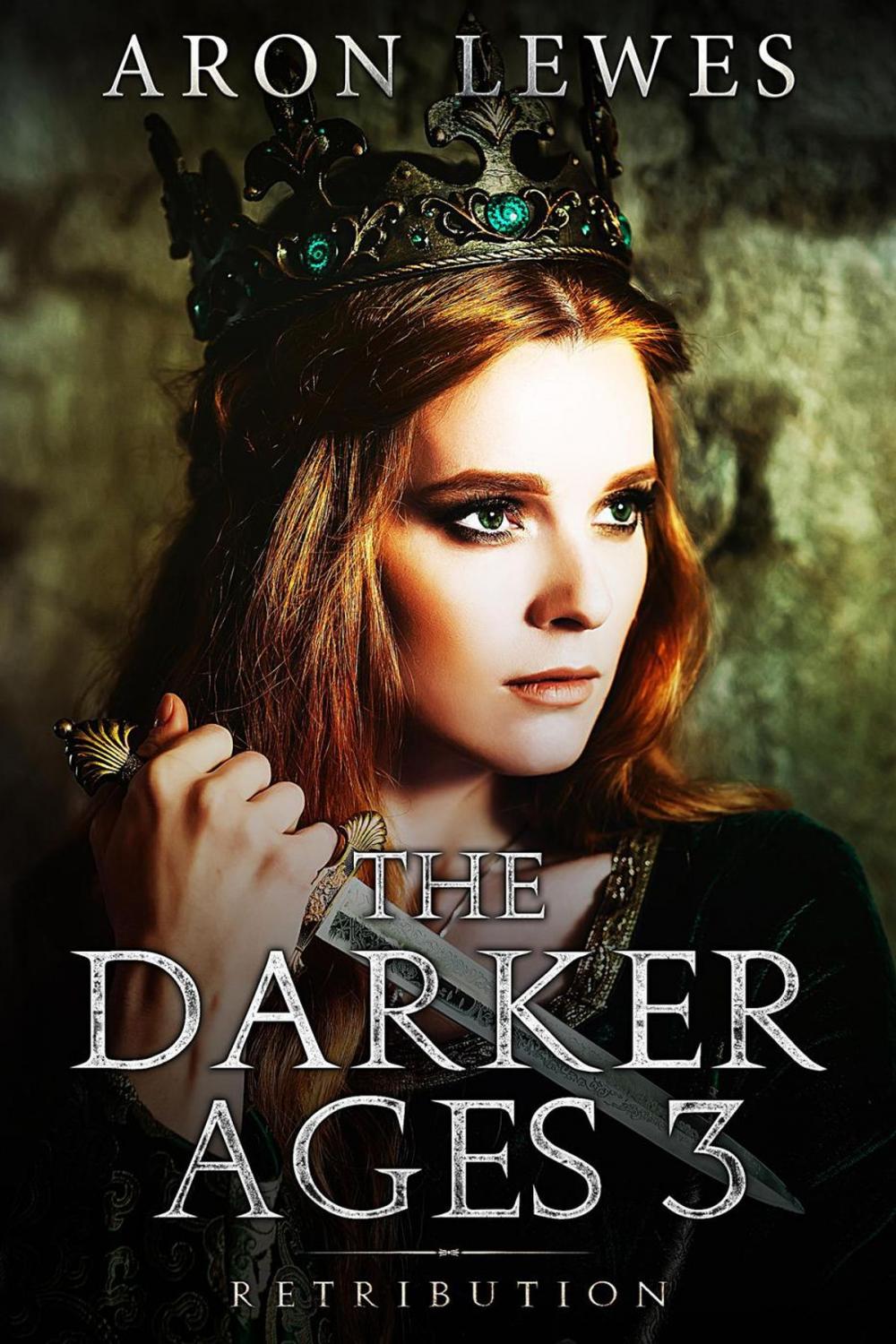 Big bigCover of The Darker Ages 3: Retribution
