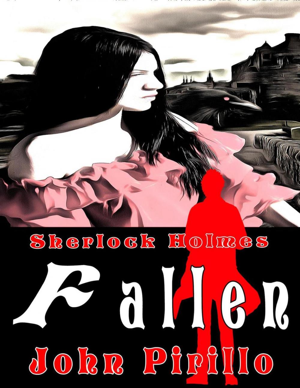 Big bigCover of Sherlock Holmes Fallen