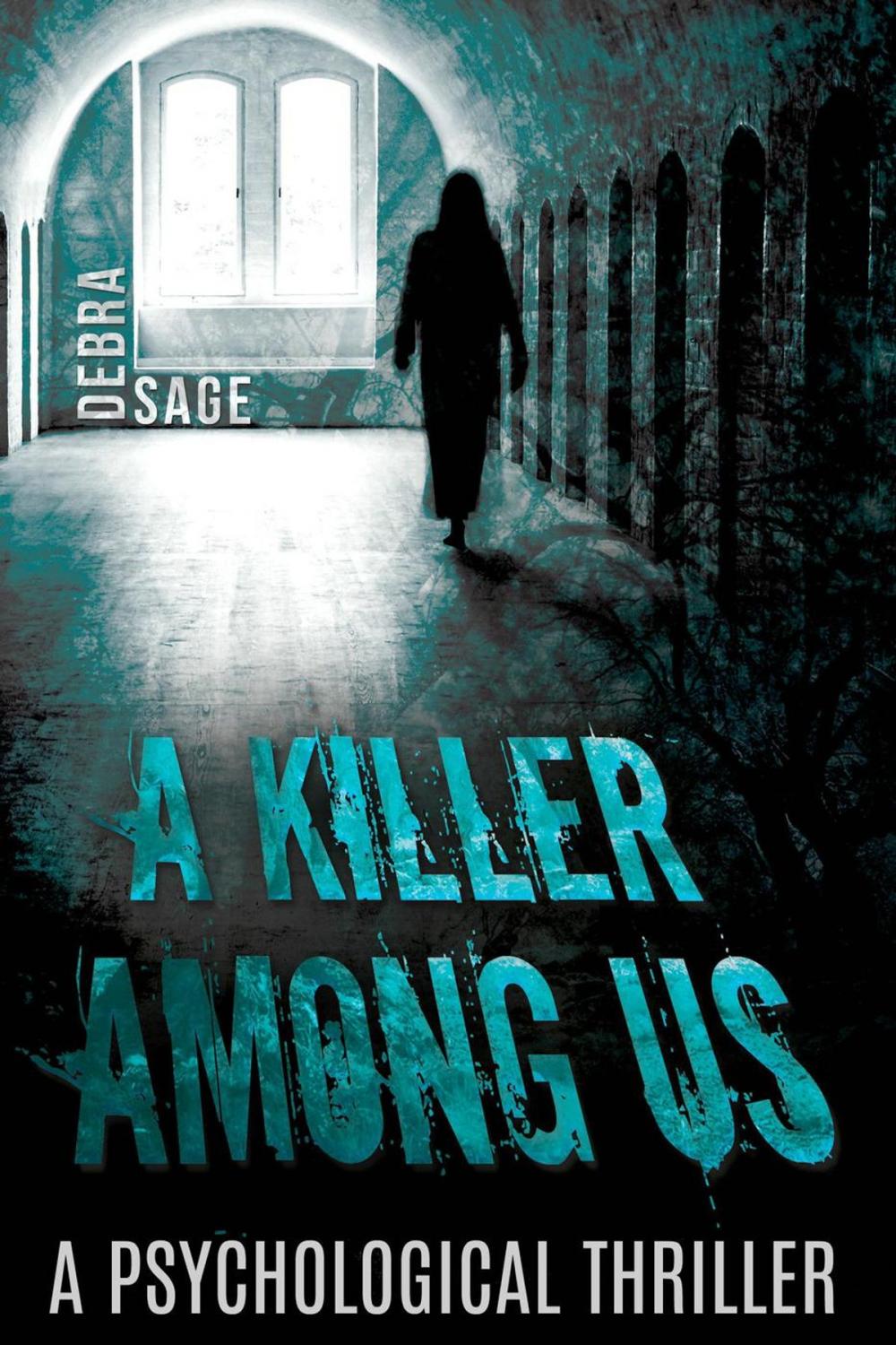 Big bigCover of A Killer Among Us