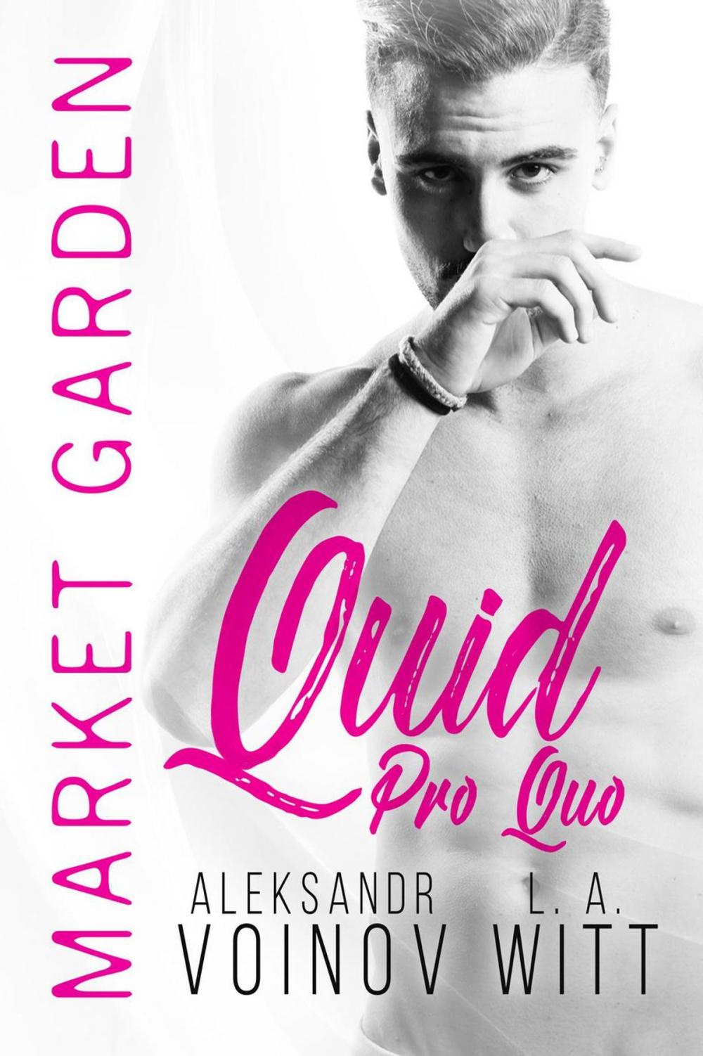 Big bigCover of Quid Pro Quo