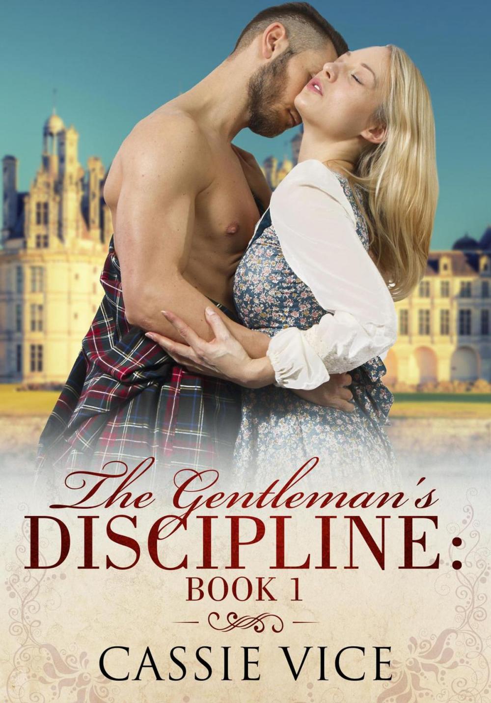 Big bigCover of The Gentleman's Discipline: Book 1