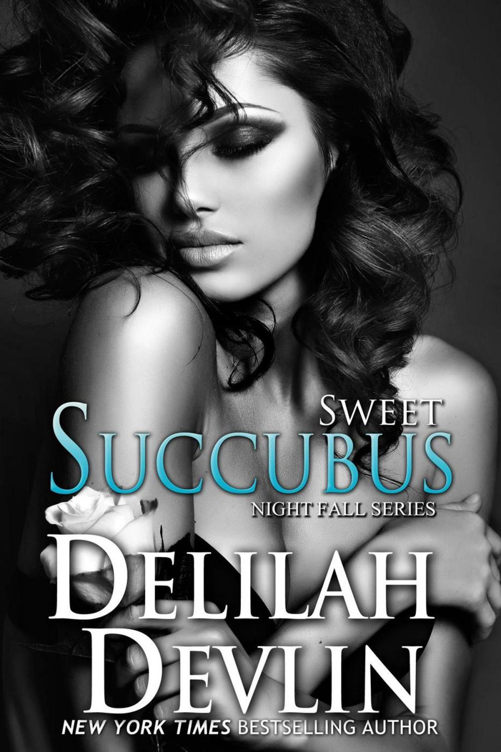 Big bigCover of Sweet Succubus