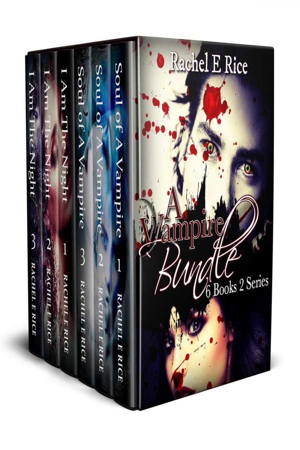 Big bigCover of A Vampire Bundle