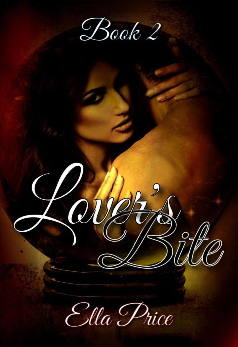 Big bigCover of Lover's Bite: Book 2