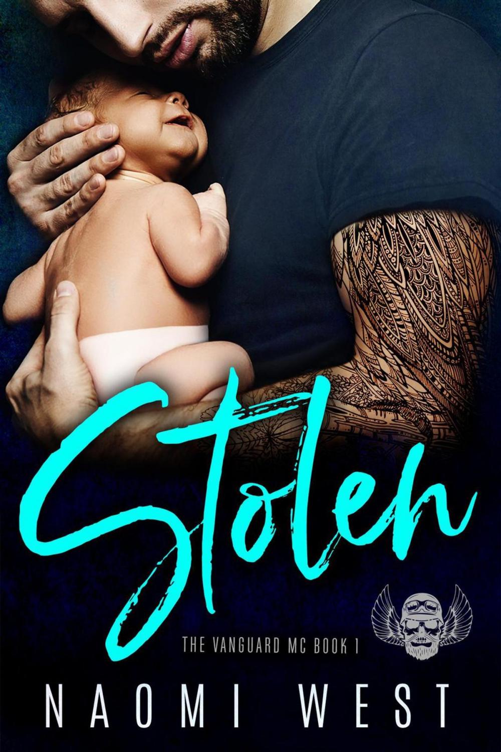 Big bigCover of Stolen: An MC Romance