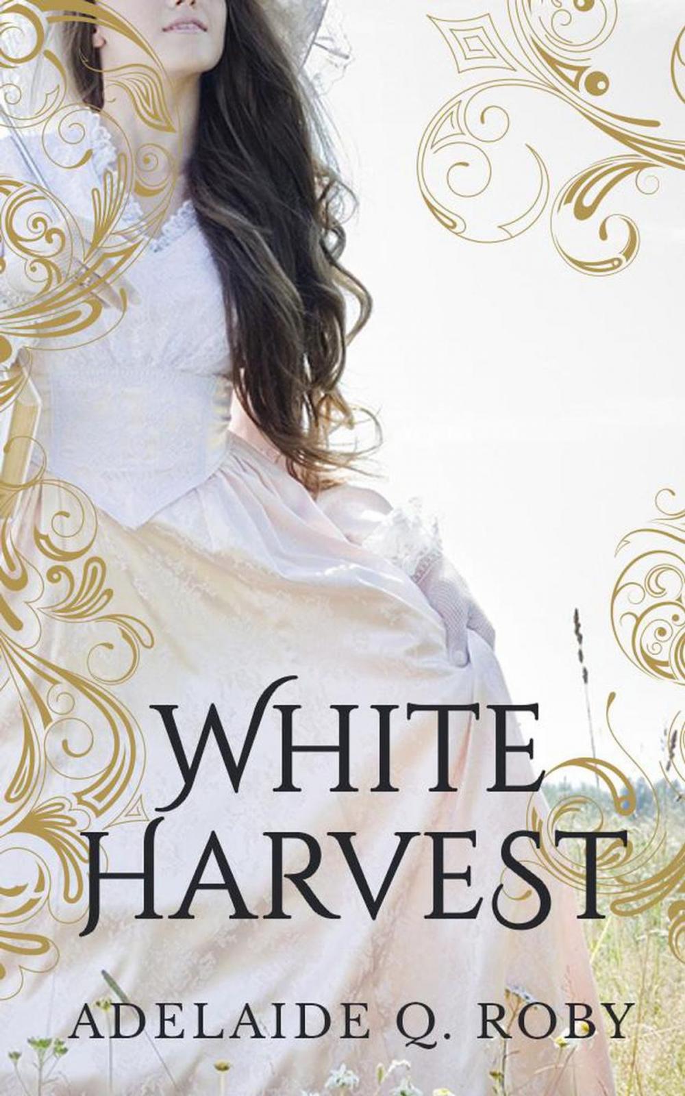 Big bigCover of White Harvest