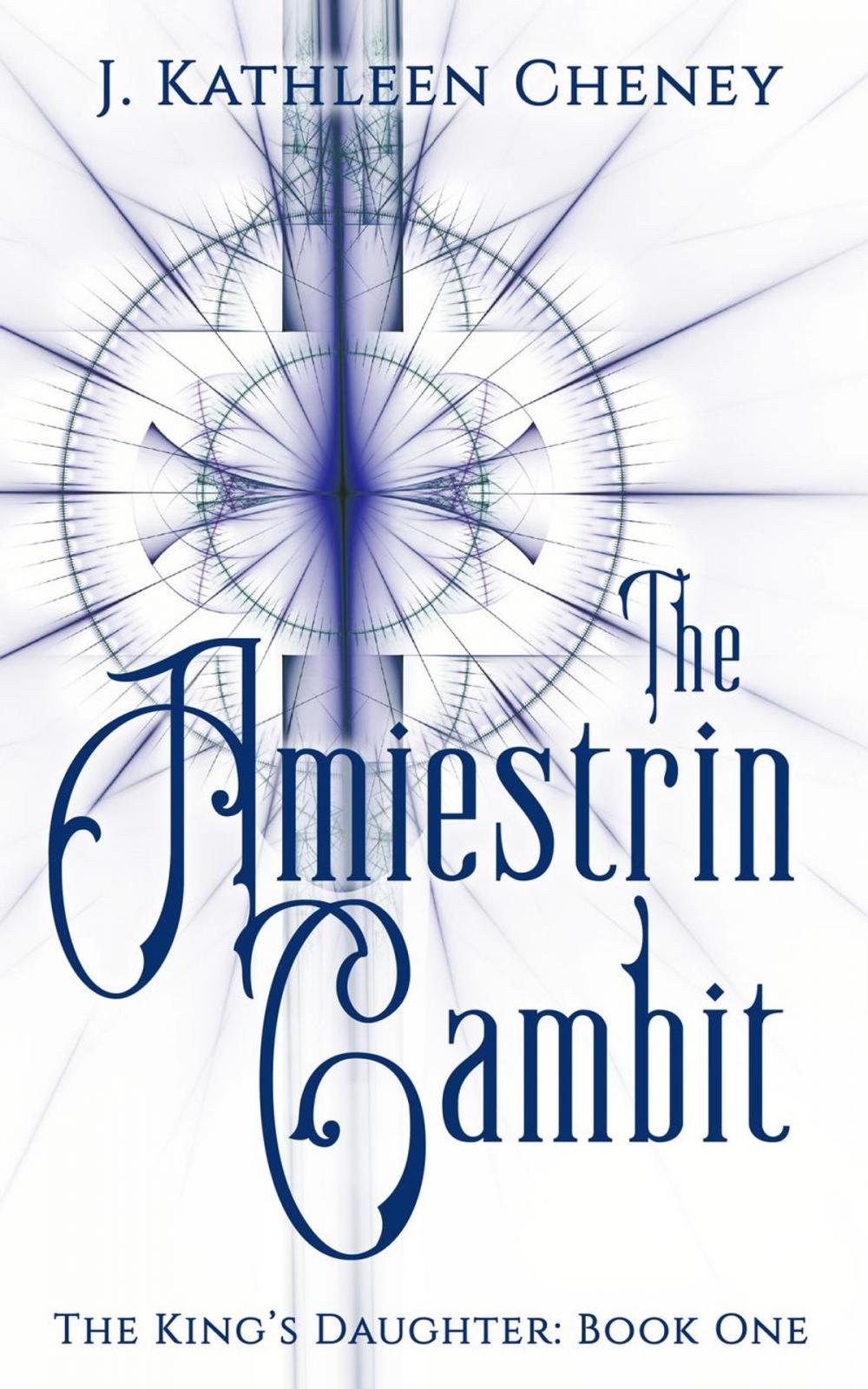 Big bigCover of The Amiestrin Gambit