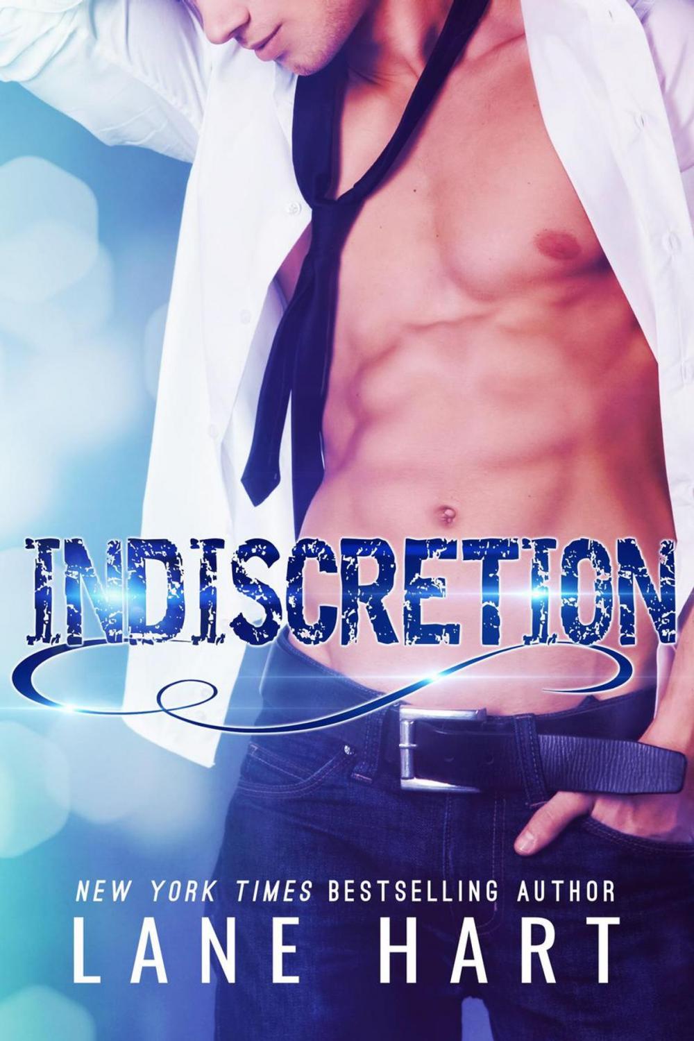 Big bigCover of Indiscretion