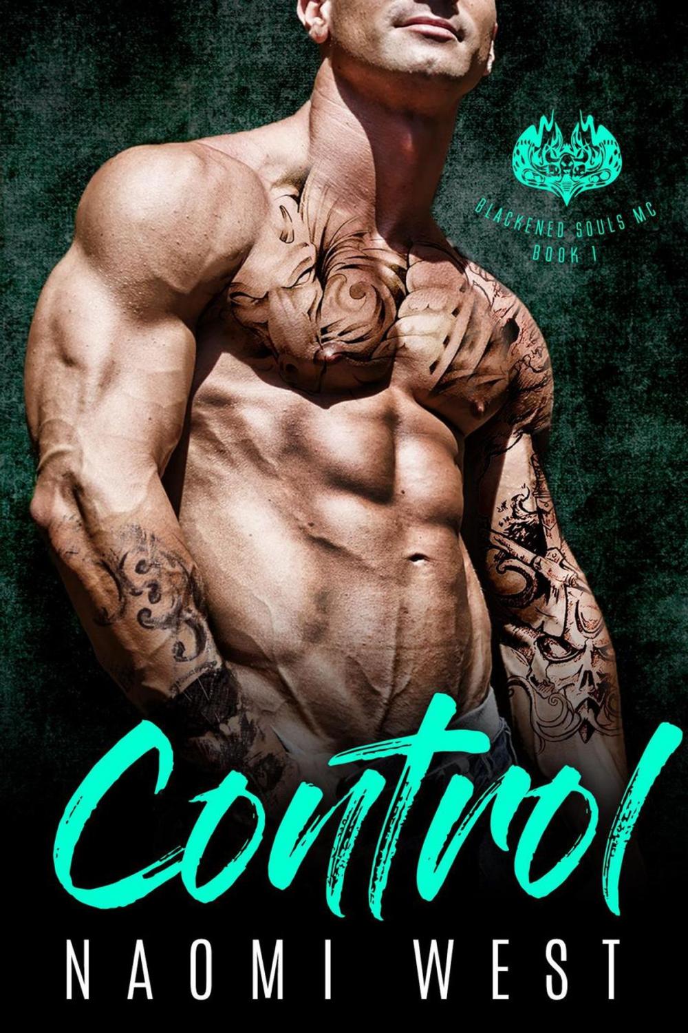 Big bigCover of Control: An MC Romance