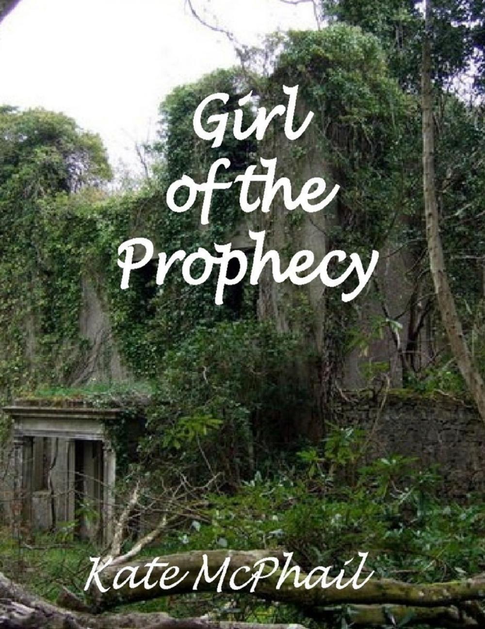 Big bigCover of Girl of the Prophecy