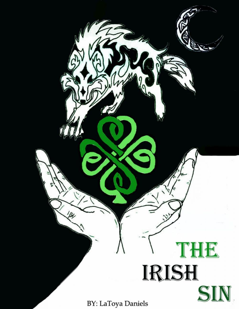 Big bigCover of The Irish Sin