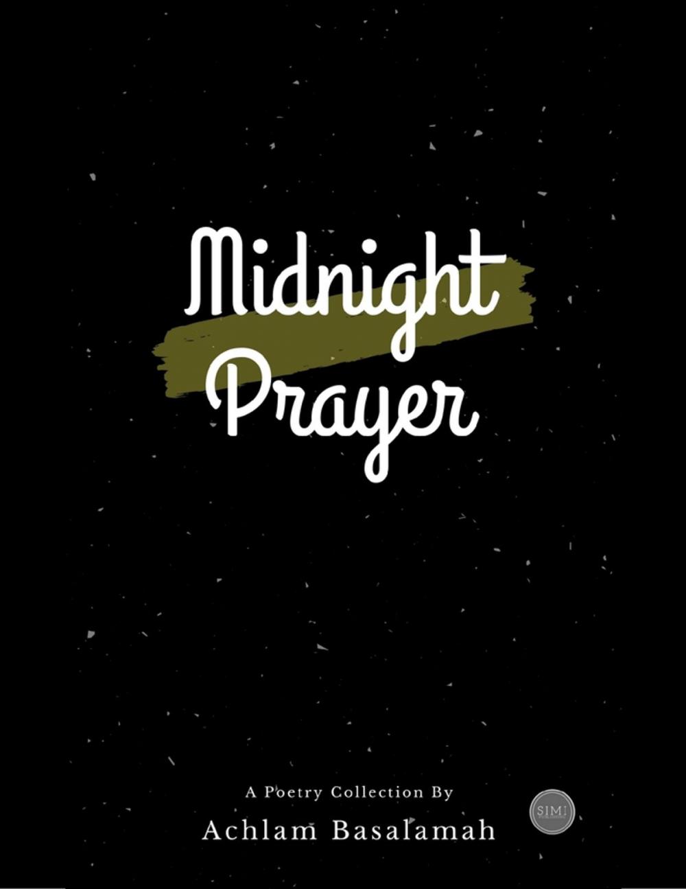 Big bigCover of Midnight Prayer