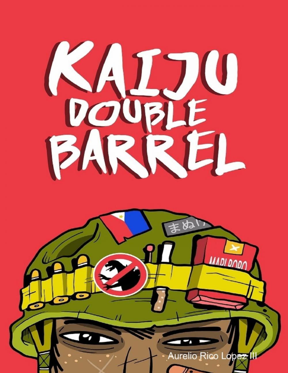 Big bigCover of Kaiju Double Barrel