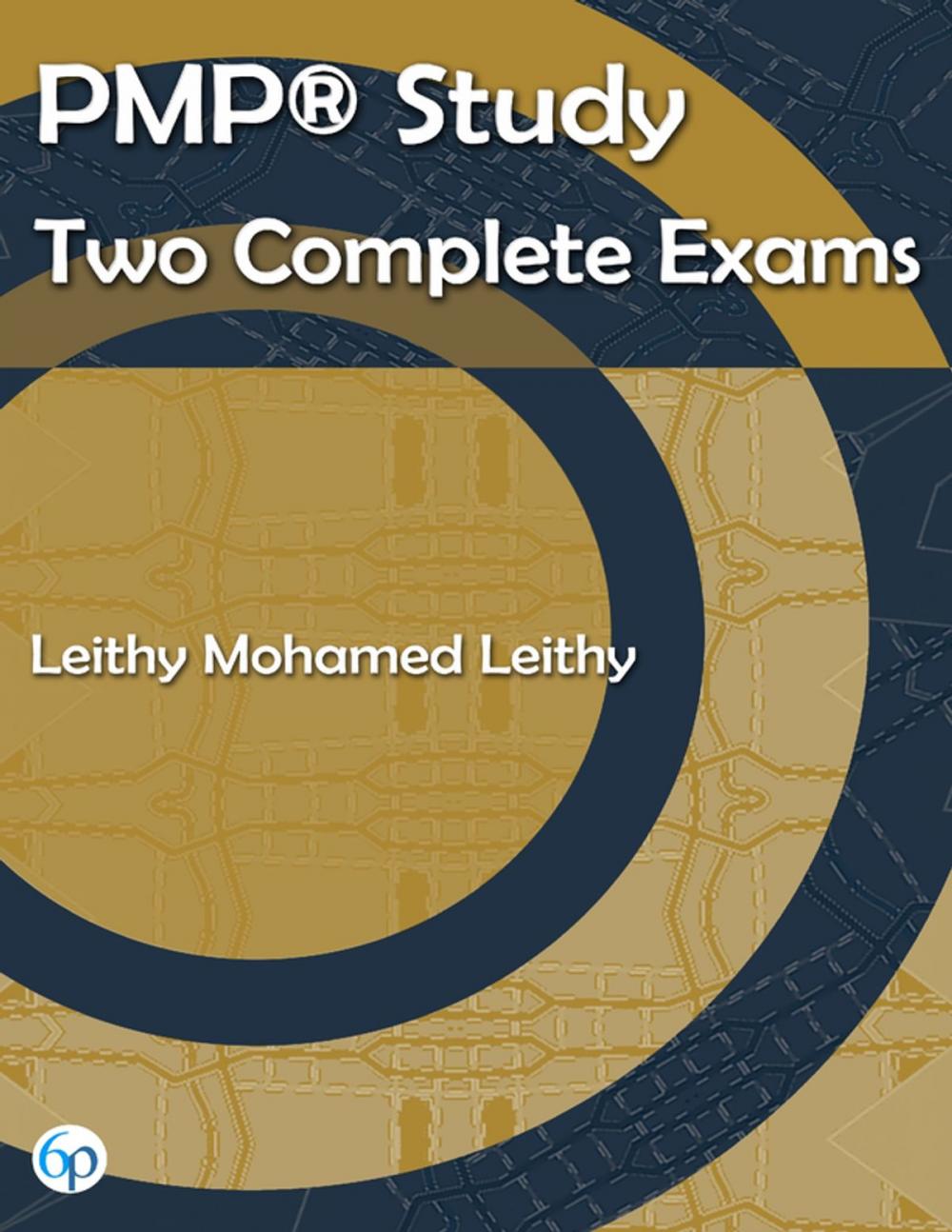 Big bigCover of Pmp® Study: Two Complete Exams