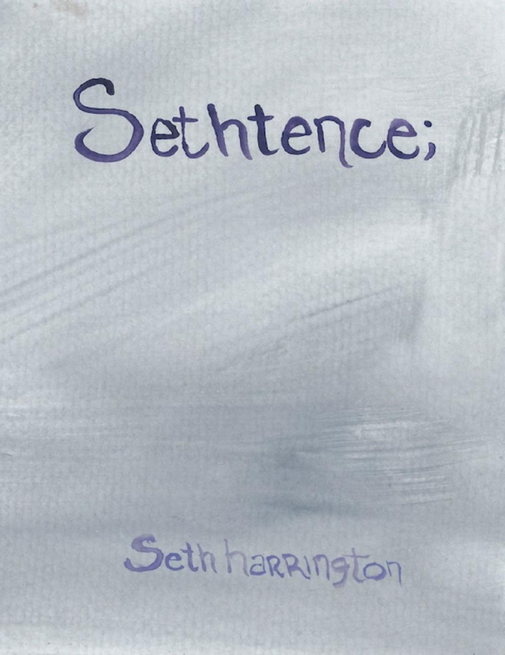 Big bigCover of Sethtence;