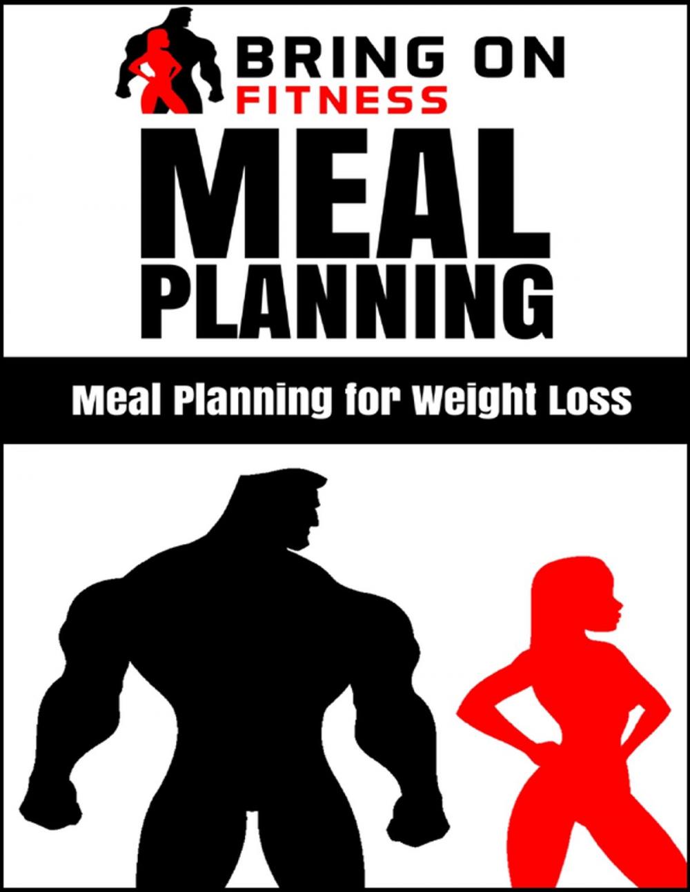 Big bigCover of Meal Planning: Meal Planning for Weight Loss